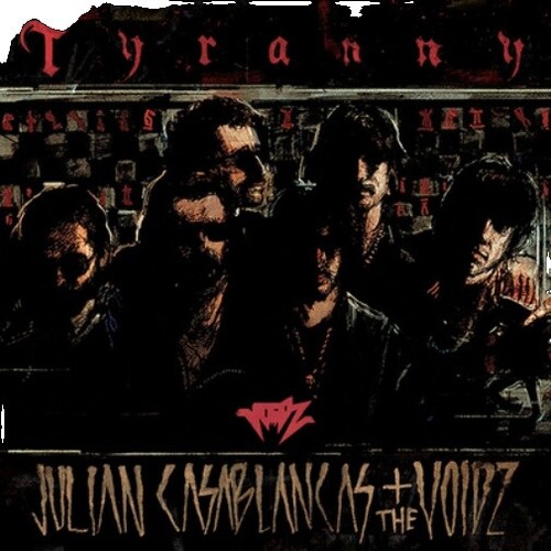 Julian Casablancas / I Wish It Was Christmas Today 2009 UK Rough