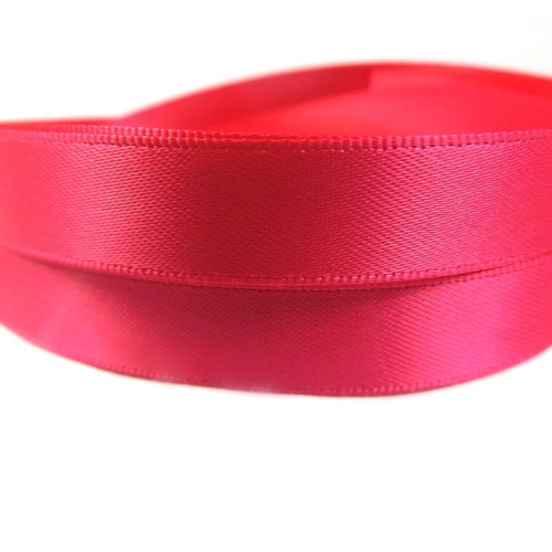 Satin Ribbon 13mm (1/2" inch) - 35 Plain Coloured Double Sided / Faced Ribbon - Picture 10 of 37