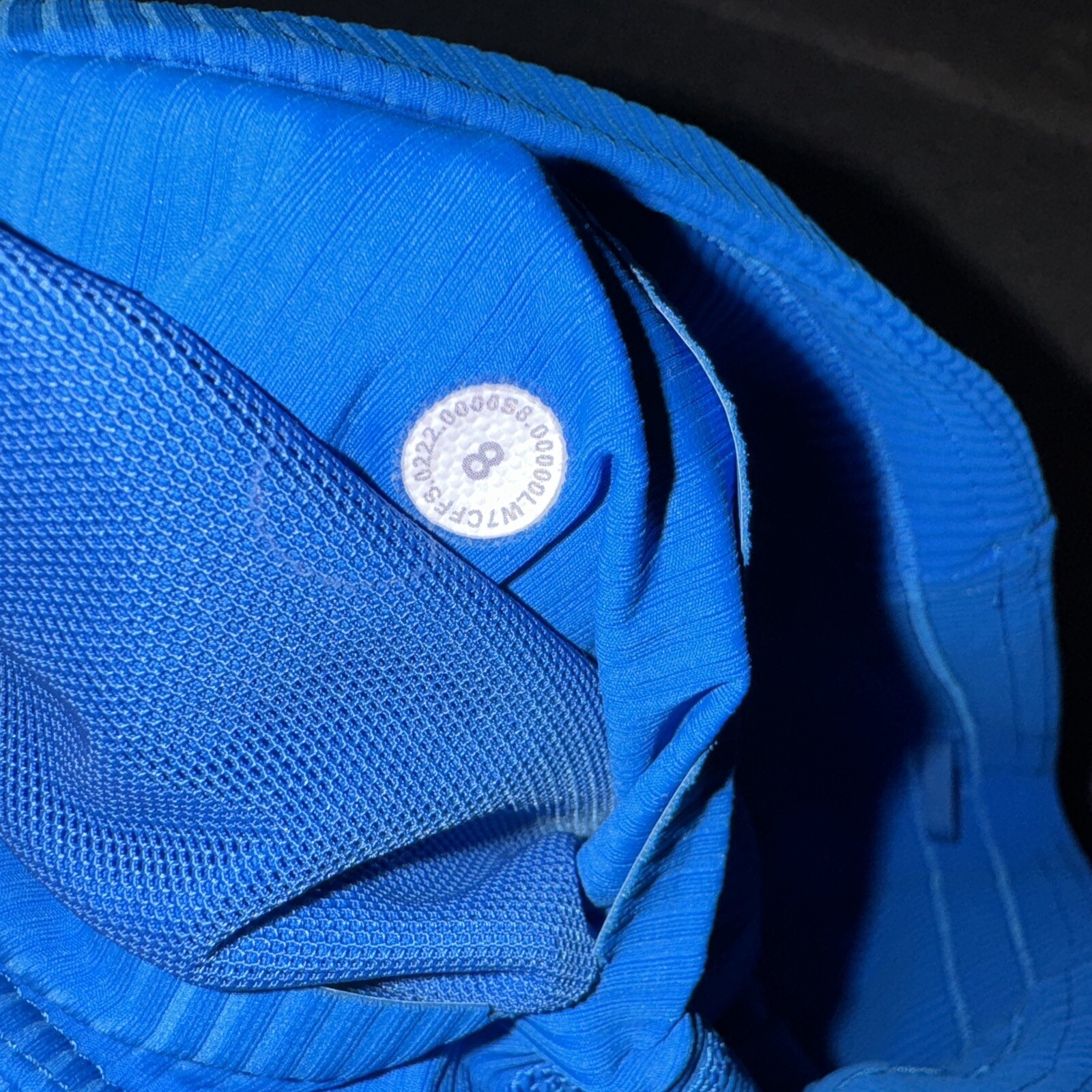 Lululemon Compression Ribbed  Short Poolside Size… - image 3