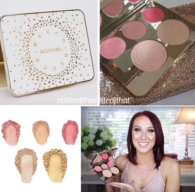 becca jaclyn hill highlighter