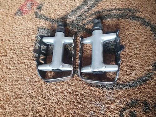 Vintage Shimano Deore DX Pedals PD-M650 MTB JA19 - Picture 5 of 7