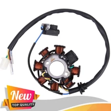 Magneto Stator Coil For GY6 125cc 150cc SCOOTER ATV GO KART ROKETA 8 Pole US