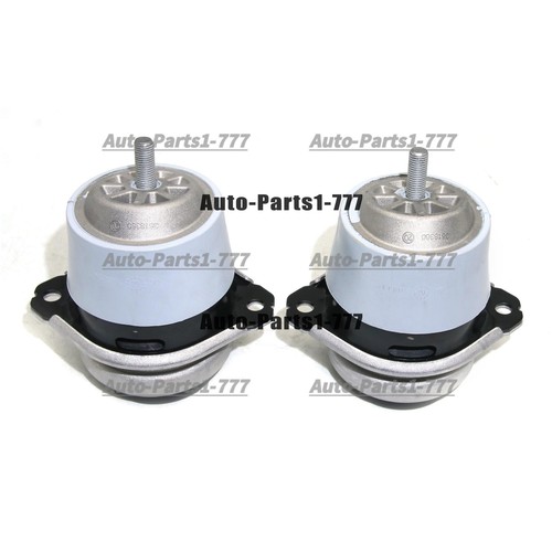 OEM Engine Mounts Pair For Porsche Cayenne VW Touareg Audi Q7 3.2 3.6 4.2 FSI - Picture 4 of 4