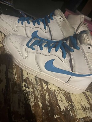 Size Nike SB Dunk High Richard Mulder 2017
