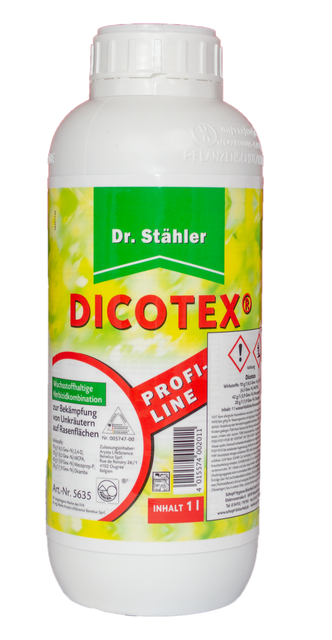 dr st�hler dicotex rasen unkrautfrei