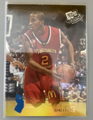 2004 Press Pass - Reflectors Proof - J R Smith - RP26 (085/100)