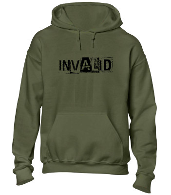 UNGÜLTIGER HOODY HOODIE SCI-FI WISSENSCHAFT WELTRAUM LUSTIG COOL PROTEST DESIGN TOP