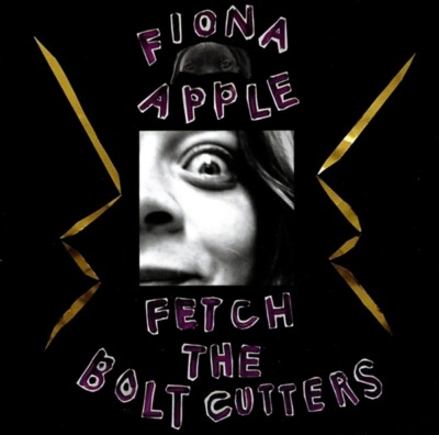 FIONA APPLE - FETCH THE BOLT CUTTERS   CD NEU