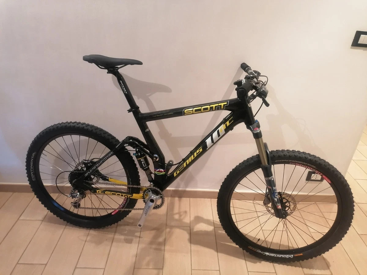 Scott genius online mc 10
