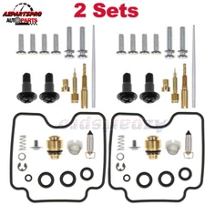 Carburetor Rebuild Kit For 1999-2005 Yamaha XVS 1100A V-Star Classic Silverado
