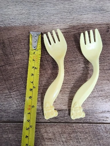 Baby silverware sale