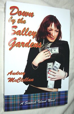 Down by the Salley Gardens by Audrey McClellan AUTOGRAPHED INSCRIBED 2012 NEW