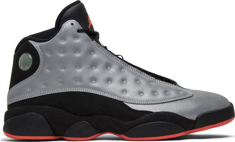 Las mejores ofertas en Jordan 13 Retro Reflective Silver