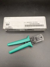 Panduit MPT5-8A Controlled Cycle Modular Plug Termination Crimping Tool