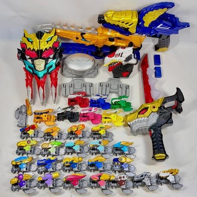 Ryusoulger DX Ryusoul Changer Mosa morpher Power Rangers Dino Fury Japan 64