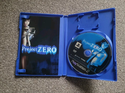 Project Zero Complete - PS2 UK PAL - Imagen 3 de 3