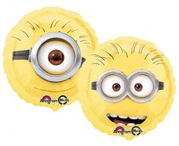 Folienballon Ich - Einfach Unverbesserlich Minions