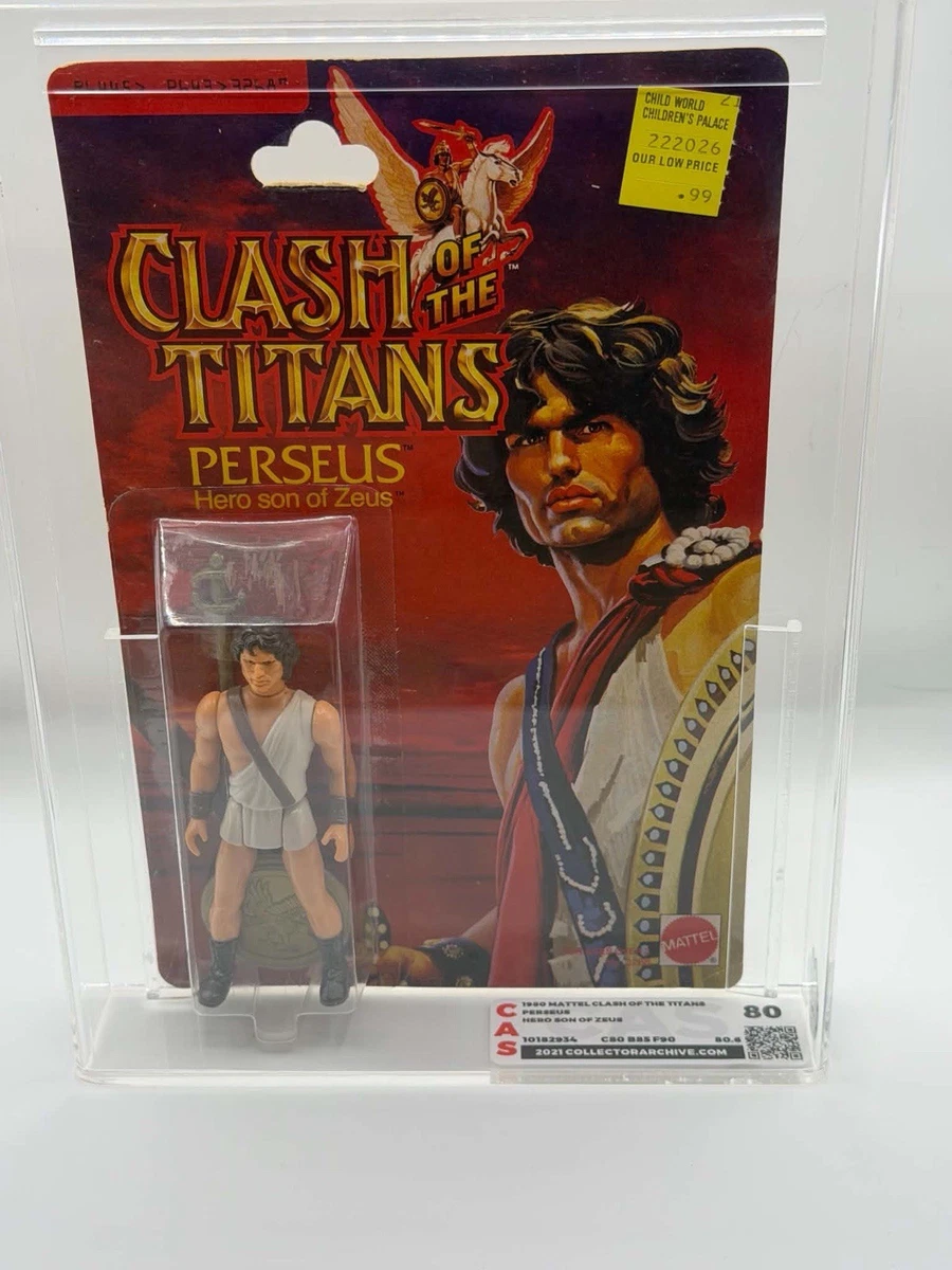 Clash of the Titans Action Figures for sale - eBay