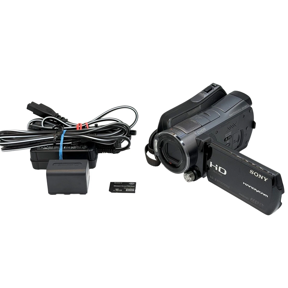 Sony Hdr Sr11 for sale | eBay