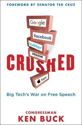 Ken Buck BIG TECH TYRANNY (Hardback)