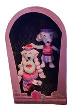 Disney Parks The Haunted Mansion Graveyard Opera Ghost Plush Set In Original Box