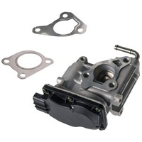 Agr-Ventil Magnetventil Elektrisch Mit Dichtung Partstec FüR U.A. Toyota Avensis