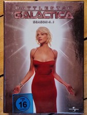 Battlestar Galactica Season 4.1 DVD Box Unive...