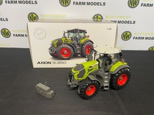 MARGE MODELS 00 0267 500 0 1:32 SCALE CLAAS AXION 9.450 CMATIC AGRITECHNICA