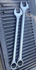 1-13/16  & 1-5/8 Combination Wrench USA Made ...