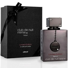 Club De Nuit Intense Man Limited Edition Pure Parfum Gift Box 105ml 3.6 oz by