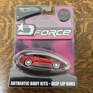Hot Wheels D Force | eBay