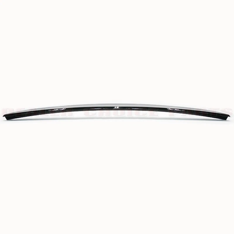 Para Hyundai Sonata MK9 2015 16 2017 maletero estilo fábrica alerón ala negro brillante Foto 4 de 4