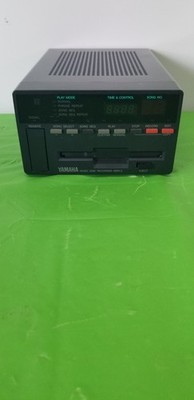 Yamaha MDR-2 Music Disk Recorder MDR-2P (Power Supply Not Included)