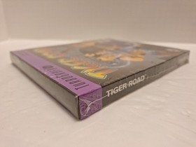 Tiger Road NEC Turbografx 16 Vintage 1990 Game New In Box Sealed Read See Pics