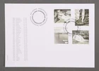 MayfairStamps Switzerland FDC 2007 Water Glaciers& River Combo Evaporation First
