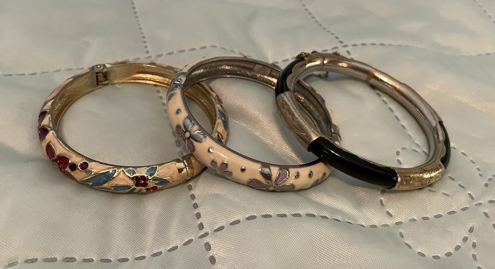 Three Bangles - image 2