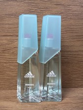 Adidas Moves for Her 1.0 oz EDT Spray NWOB - LOT OF 2