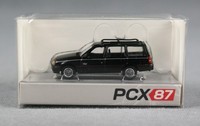 PCX87 Pcx 871458 H0 1:87 Premium Classixxs Opel Kadett E Caravan, Schwarz Neu!