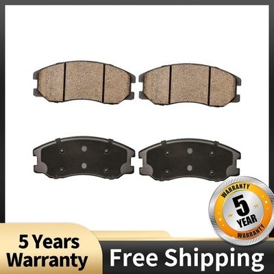Front Ceramic Brake Pads Set for Chevrolet Captiva Sport Equinox Saturn Vue