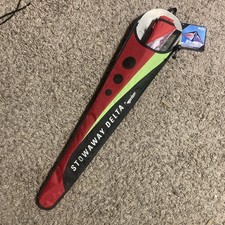 Prism Stowaway Delta Kite NEW With Carry Bag