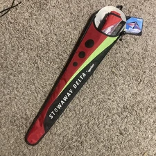 Prism Stowaway Delta Kite NEW With Carry Bag