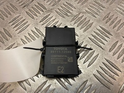 Toyota RAV 4 (XA50) 2021 Benzin / Strom Gateway Steuergerät UTO34827