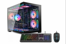 High-End Gaming PC,Intel i7,RX 6900 XT 16G,32GB RAM,1TB SSD,WiFi6,BT5.4,Win11Pro