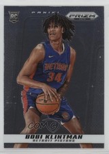 2024-25 Panini Prizm Deca Bobi Klintman #84 fm0