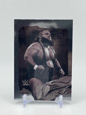 2025 Topps Chrome WWE Cactus Jack #RDR-48 Otis Rodeo Rebels