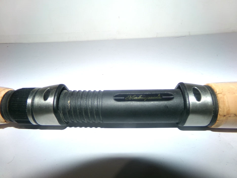 SHAKESPEARE UGLY STIK LITE PR 2 PC 5' 超轻 2 - 6 磅。 钓鱼旋转杆 — 第 4/4 张图片