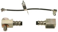Bremsschlauch Vorne Rechts TRW PHD990 FÜR Ford