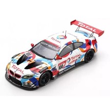 Spark 1/43 BMW M6 GT3 No.100 Walkenhorst Motorsport 24H Nurburgring 2021
