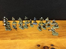 Military Micro Machines 1997 1998 Freedom Force Troops Figures Soldiers SEAL