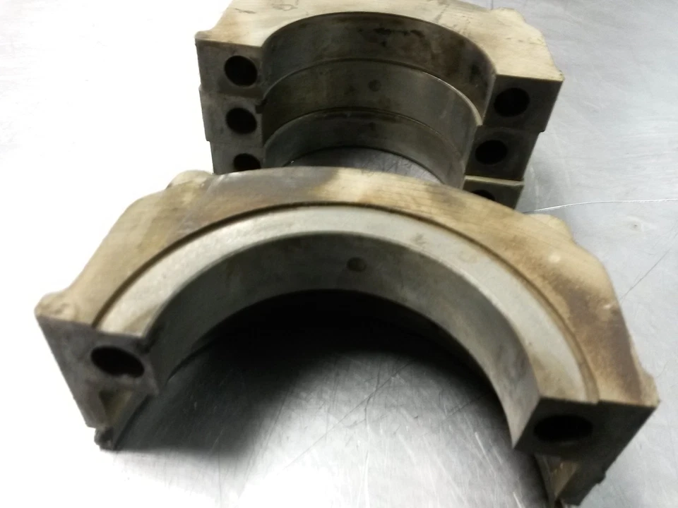 Engine Block Main Caps For 01-03 Saturn L300  3.0 90409031 - Image 3 of 4